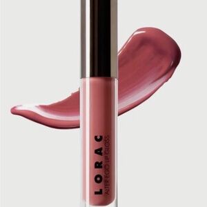 LORAC ALTER EGO LIP GLOSS CEO FULL-SIZE 0.13 OUNCE DISCONTINUED. NEW